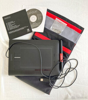 Grafický tablet Wacom Bamboo Pen & Touch (CTH-460)