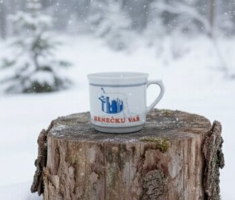 Retro hrnek Hrnečku, vař – Thun 500 ml