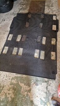 Gumové koberečky T6