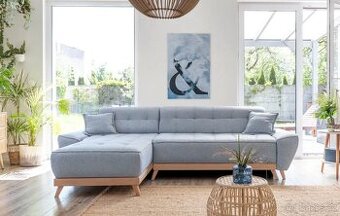 Rohová sedací souprava DAISY