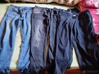 Rifle,džiny v pase do gumy pánské