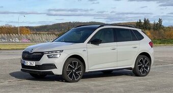 Škoda Kamiq MONTE CARLO -=TOP STAV=-