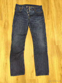 Pánské džíny Levi's 501 W30 L32