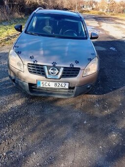 Nissan Qashqai 4x2