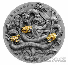 LERNAEAN HYDRA Dvanáct prací Herkula 2 Oz 2019 - 1