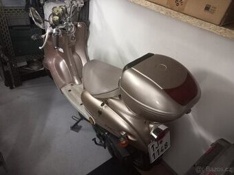 Boatian cyborg retro 50 - 1