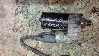 Startér Š Superb 2 2 0 TDi 125 kw