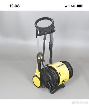 Tlaková myčka KARCHER K5.51 vapka - 1