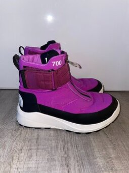 Sněhule / zimní boty The North Face W Nuptse ll Strap