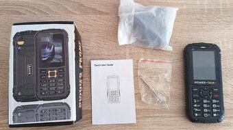 Predám odolný mobil EAOR Dual SIM - 1