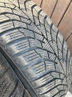 Pneu Kumho 205/60-R17 zimní