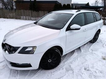 Škoda Octavia 3 Combi facelift.1.6 TDi,85kW,r.v.2017/8