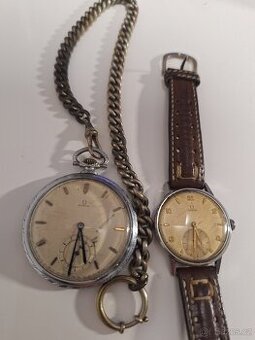 Hodinky Omega - 1