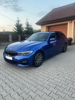 BMW řada 3, 330 xDrive Touring