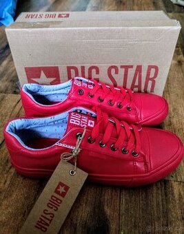 BIG STAR dámské tenisky - v. 40 ( Nové )