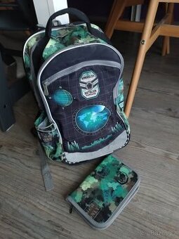 Batoh Topgal - pěkný stav