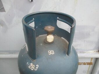 Propanbutanové lahve