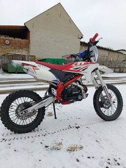 Pitbike JJM 125