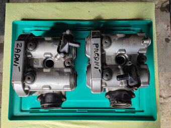 Suzuki SV650 2007-2015 (twinspark) přední + zadní hlava