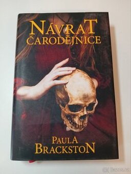 Návrat čarodějnice - Paula Brackston