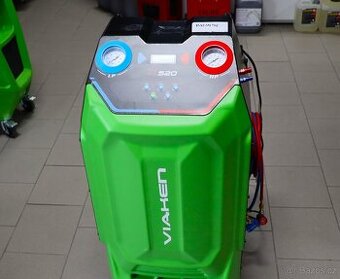 Plnička klimatizace X520 V2, čeština