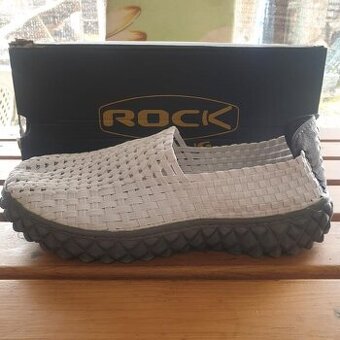 Prodám nové nepoužité letní boty Rock vel. 45.