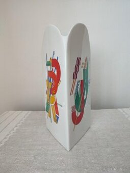 Rosenthal Morandini veľká porcelánová váza