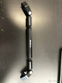 hrazda na řidítka M-style na řidítka 22,5-28,5cm