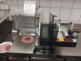 Automatický nářezový stroj Bizerba VS 12 D 230V záruka