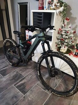 Elektrokolo Bulls Sonic EVO AM 2 Carbon 750, horské kolo s p