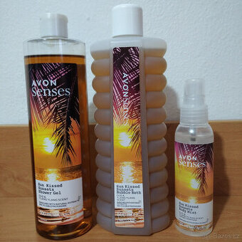 AVON Sada Sun Kissed Sunsets