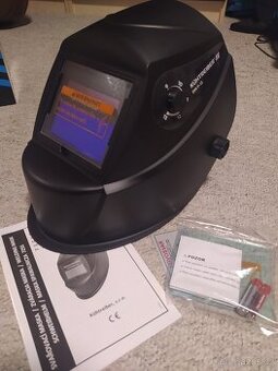 Svářečská kukla Kühtreiber 725S černá - nová