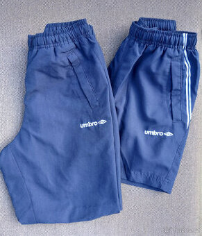 sportovní UMBRO originál set - 140/146
