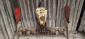 Lištová sekačka Terra