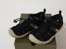 Prodám dětské letní boty Keen - velikost 27/28