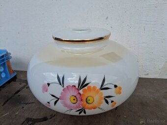 Sklo na starý lustr