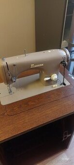 Šicí  stroj minerva