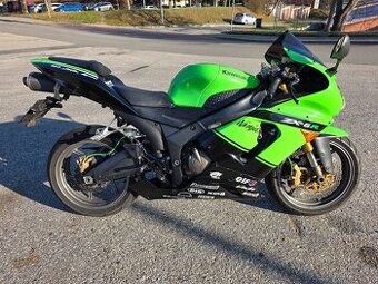 Kawasaki ZX6R Ninja