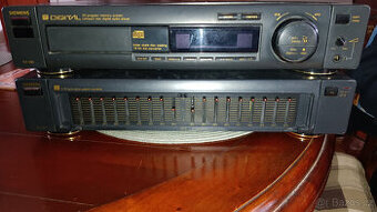 Prodám equalizer Zn.SIEMENS