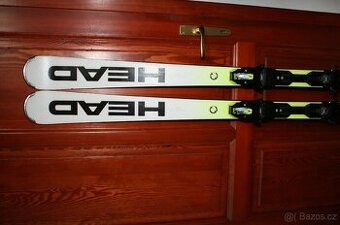 lyže head e GSR 170 cm