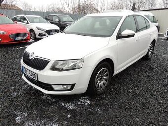 Škoda Octavia 1.6TDi,AMB,81kw,159000km,2016,ČR,2.majitel