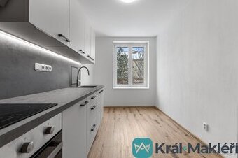 Prodej bytu 1+1, 36,2m² po rekonstrukci, Josefa Skupy - Most