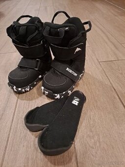 Boty Burton na snb 26