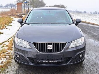 SEAT EXEO 1.6 MPi 75kw,2010,1.maj.,nové rozvody,STK