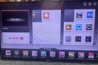 Televize LG 42” 3D