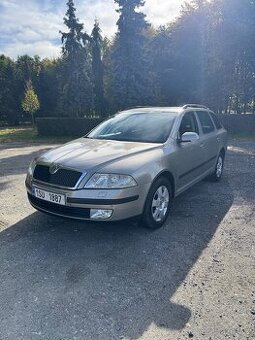 Škoda Octavia 2 1.6 FSI