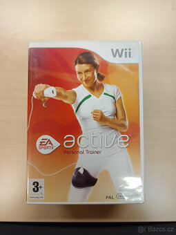 Wii Active Personal Trainer