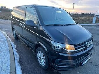 VW Multivan T6 2.0 TDI 110kW, manuál, tažné, výhř.čel.okna