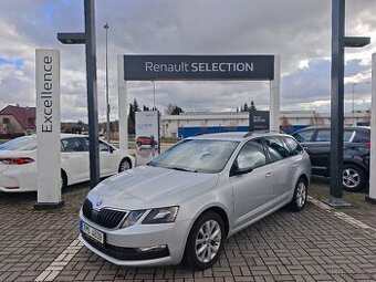 Octavia kombi Ambition 2.0TDI 110kW DSG