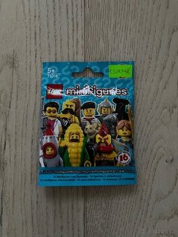 Lego - minifigures série 17 (surfer)